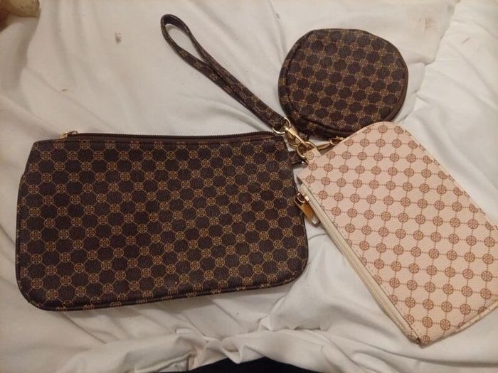 ladies bags x3 set