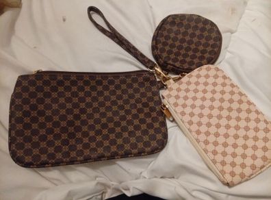 ladies bags x3 set