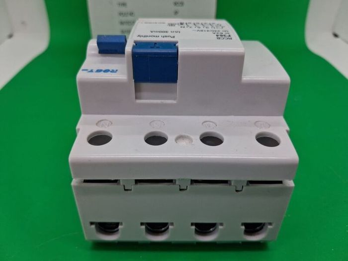 Postage - 3 x Circuit Breakers 63A 300mA 4P 230v - 400v