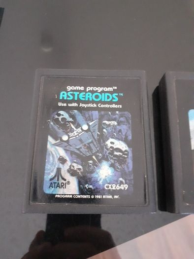 atari 2600 games
