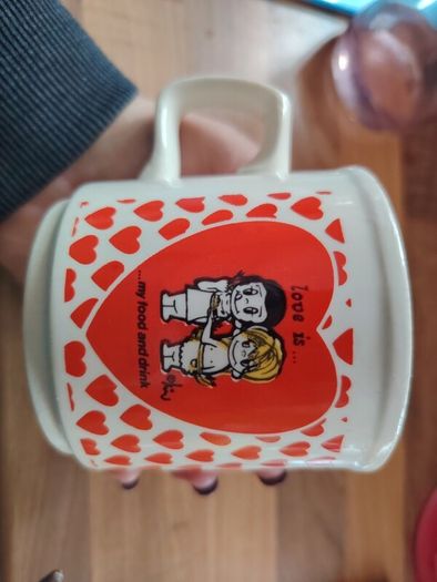 love is mugs