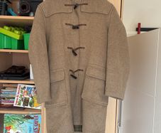 Gloverall snowden and original duffle coat
