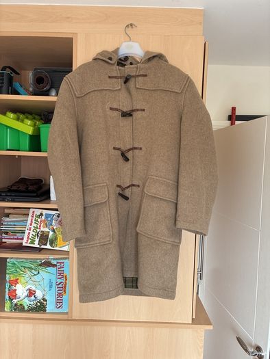 Gloverall snowden and original duffle coat