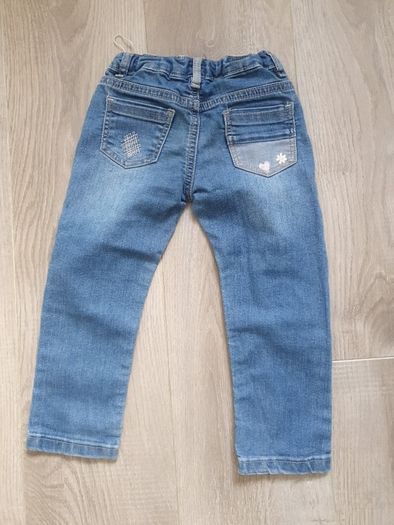 Girl jeans