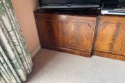 Storage unit two door