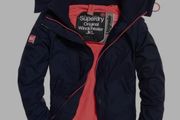 Superdry ladies jacket Size Small