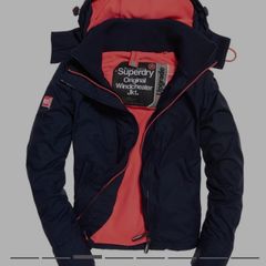 Superdry ladies jacket Size Small