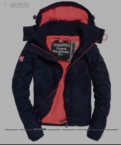 Superdry ladies jacket Size Small