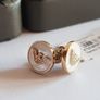 New Armani Earrings Studs Image 4