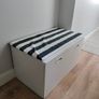 IKEA bench with storage Smastad equivalent Image 2