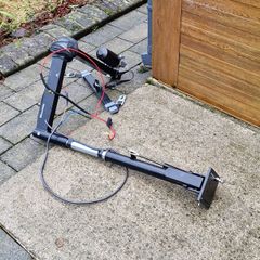 BraunAbility Carolift Hoist