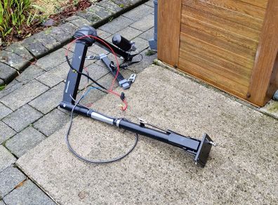 BraunAbility Carolift Hoist