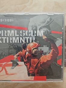 Primal Scream Cd  - Xtrmntr