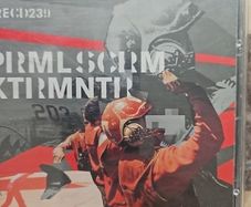 Primal Scream Cd  - Xtrmntr