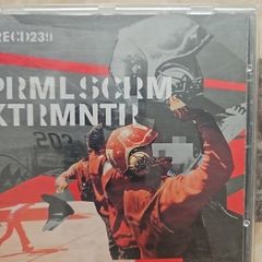 Primal Scream Cd  - Xtrmntr