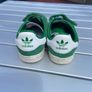 Adidas Gazelles Green size 5K (infant) Image 4