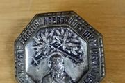 German Sangerbund Commemorative Badge, 1911