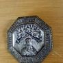 German Sangerbund Commemorative Badge, 1911 Image 3