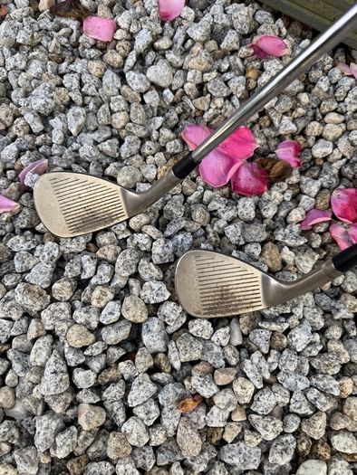 Titlesit Vokey set 60 & 54
