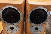 Mission Volare V60 Bookshelf Speakers