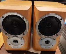 Mission Volare V60 Bookshelf Speakers