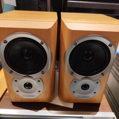 Mission Volare V60 Bookshelf Speakers