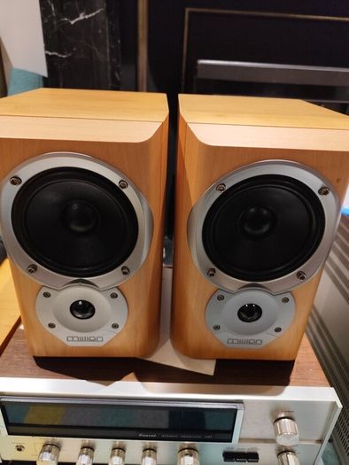 Mission Volare V60 Bookshelf Speakers