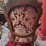 Vintage Spanish Armchair with Cushion Image 4