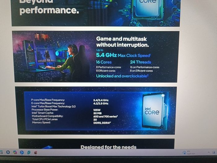 Intel Core i7-13700KF
