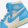 Nike Air Jordan 1 High Unc Reimagined Uk11 Brand New Image 3