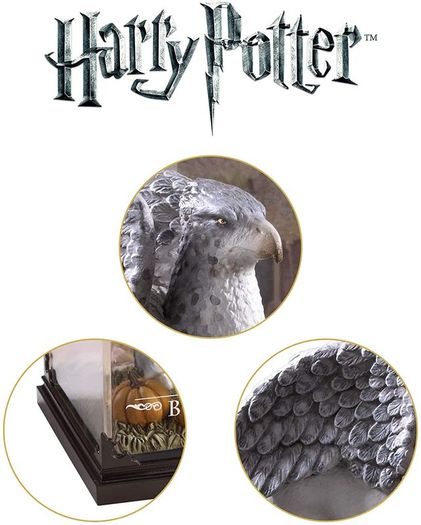 The Noble Collection Harry Potter Magical Creatures: No.6 Buckbeak