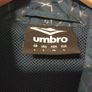 Ireland  Jacket. Official Umbro Ireland Football Mens Windcheater Jacket. Collect In Dublin Or Receive Via Post. Image 6