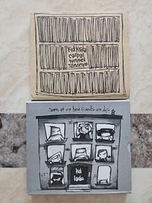 Kid Koala 2 CD Lot