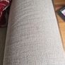 Beige 3 seater couch Image 4