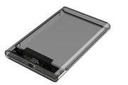 2.5" Serial Port SATA SSD Laptop / Notebook Hard Drive Case