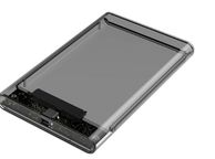 main image for ad 2.5" Serial Port SATA SSD Laptop / Notebook Hard Drive Case