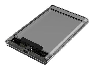 2.5" Serial Port SATA SSD Laptop / Notebook Hard Drive Case
