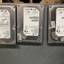 Selection of Hard drives Image 6