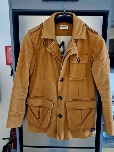 Mans Coat Jacket by KUYICHI