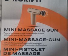Crivit Massage Gun