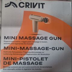 Crivit Massage Gun
