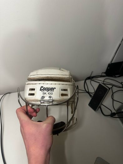 cooper helmets