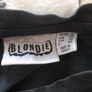 Vintage Blondie tshirt Image 2