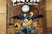 Dog Man For Whom The Ball Rolls : Book 7