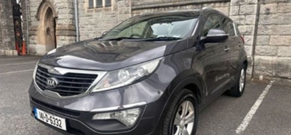2014 Kia Sportage NCT