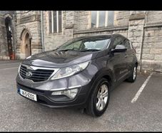 2014 Kia Sportage NCT
