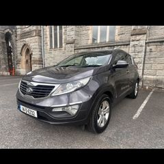 2014 Kia Sportage NCT