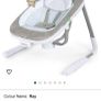 Multi directional baby swing Image 3
