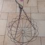 3 Large Hanging Baskets Image 2