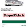 Nike Air Max 97 Retro Style Silver Grey Image 5